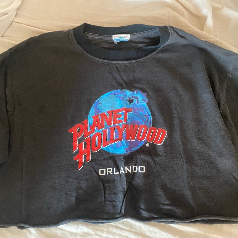 Planet Hollywood Tee